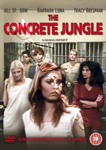 The Concrete Jungle (DVD)